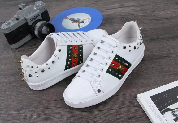 Gucci Fashion Casual Men Shoes_034